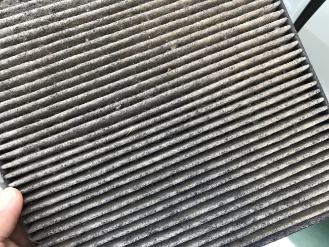 エアクリーンフィルター